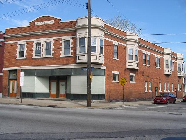 Lorain Station Apartments in Cleveland, OH - Building Photo