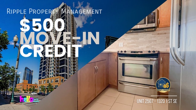 property at 1320-1321 St SE