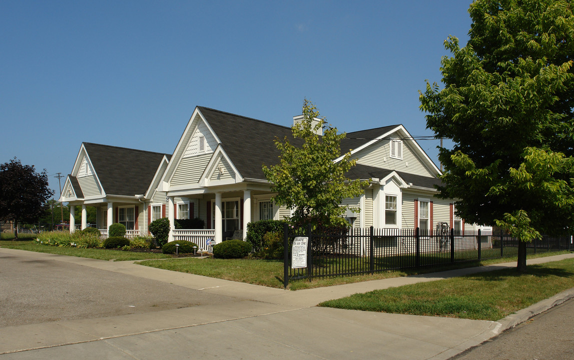 Gabriel’s Green in Cleveland, OH - Building Photo