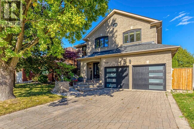 property at 2535 Andover Rd