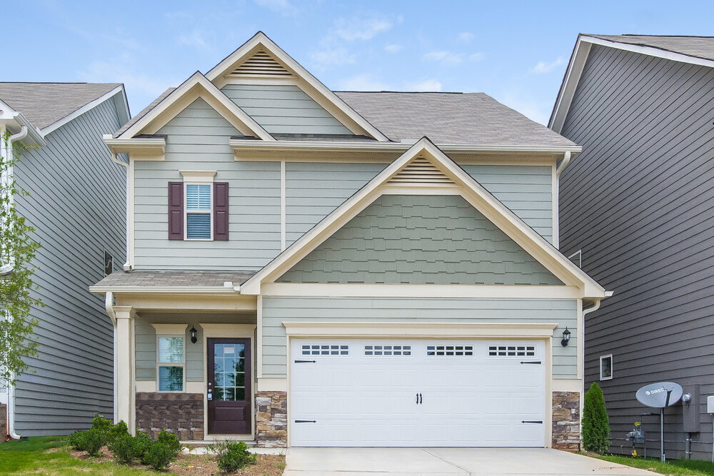 115 Preserve Dr in Newnan, GA - Building Photo