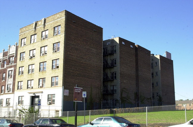 773-775 Martin Luther King Jr Blvd in Newark, NJ - Building Photo - Building Photo
