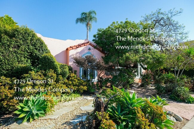 4729 Oregon St in San Diego, CA - Building Photo - Building Photo