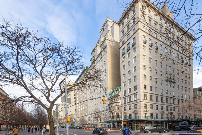 993 5th Ave in New York, NY - Foto de edificio - Building Photo
