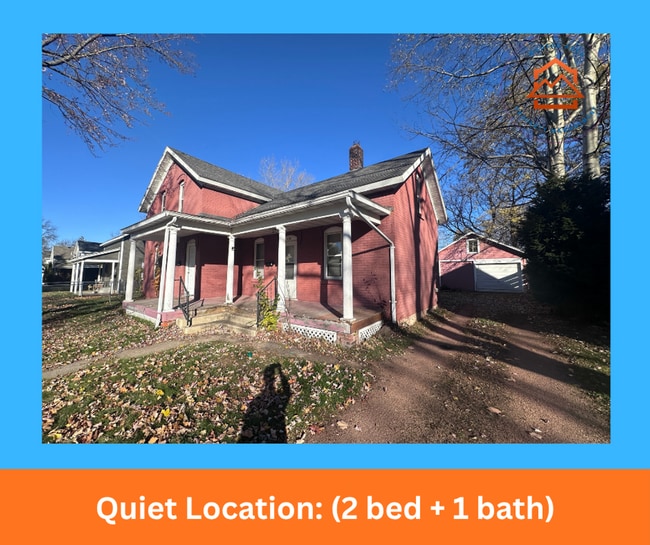 property at 315 N 2nd Ave