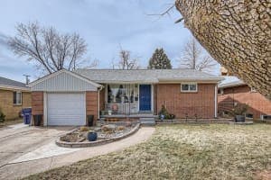 property at 2215 S Clermont St