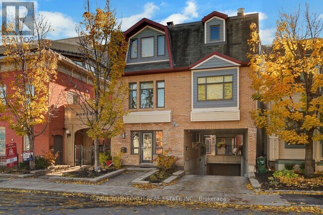 124 Guigues Ave. in Ottawa, ON - Building Photo - Building Photo