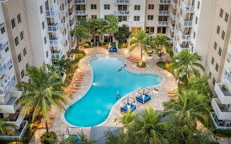 The Manor at CityPlace Apartments