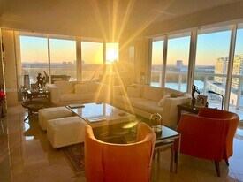 16500 Collins Ave in Sunny Isles Beach, FL - Building Photo