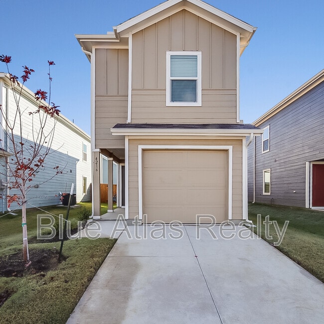 property at 4216 Haflinger Rd