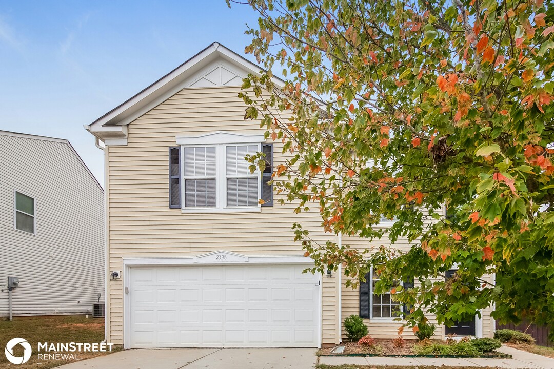 2338 Sweet Flag Court in Charlotte, NC - Building Photo