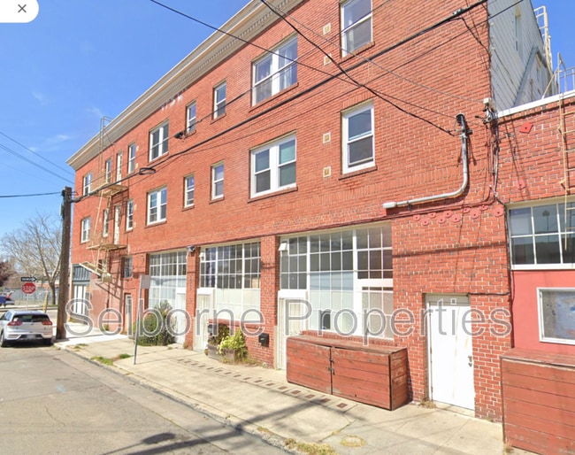 property at 5508 San Pablo Ave