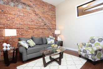 Bosche Lofts and 910 Main street. in Buffalo, NY - Building Photo - Interior Photo