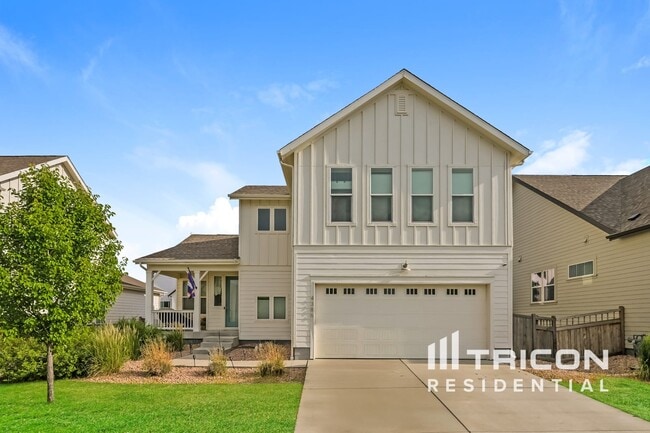 property at 4386 Tanner Peak Trail