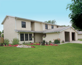 Aberdeen Proving Ground on Post Housing in Aberdeen Proving Ground, MD - Foto de edificio