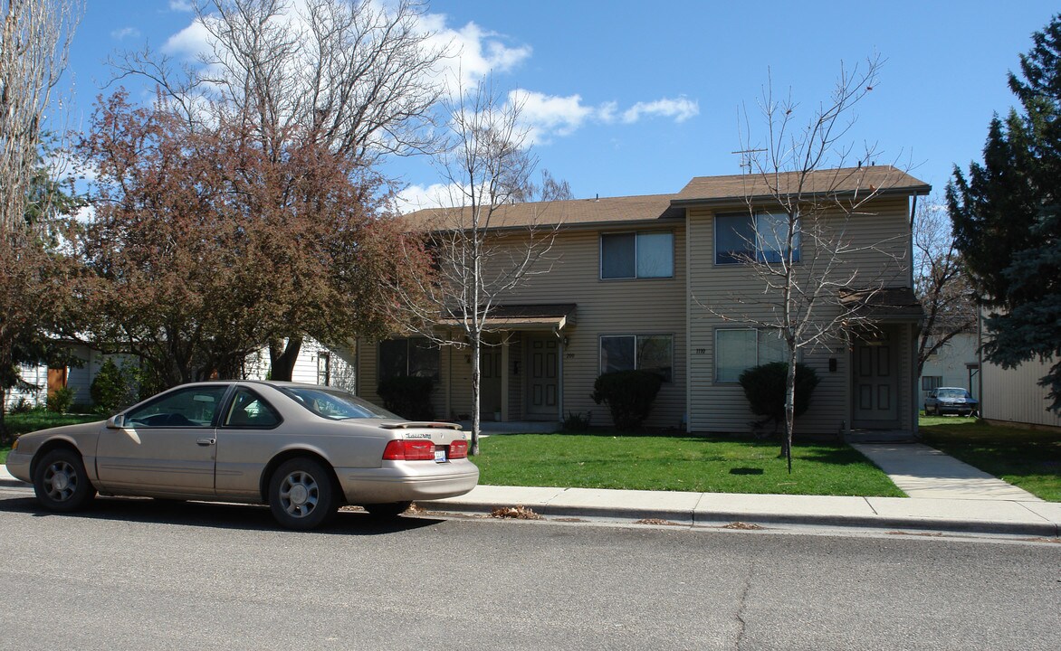 1110 Leadville Ave in Boise, ID - Building Photo