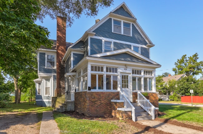 property at 1223 Terrace St