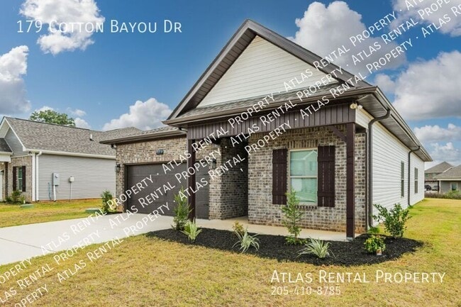 179 Cotton Bayou Dr in Meridianville, AL - Building Photo - Building Photo