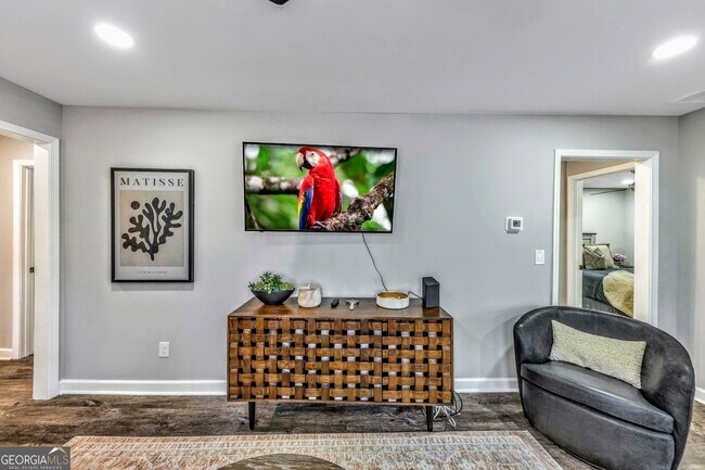 6230 Love St in Austell, GA - Building Photo - Building Photo