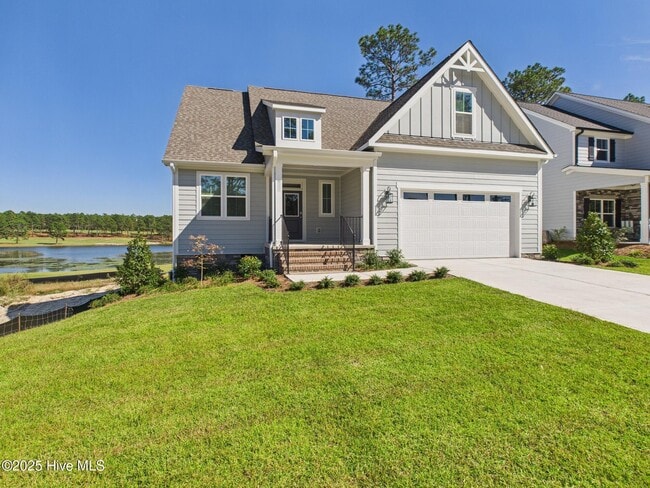637 Watauga Ln in Aberdeen, NC - Building Photo - Building Photo