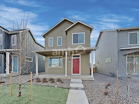 4267 Crestone Peak St in Brighton, CO - Building Photo