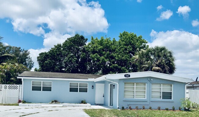 property at 747 Orchid Dr