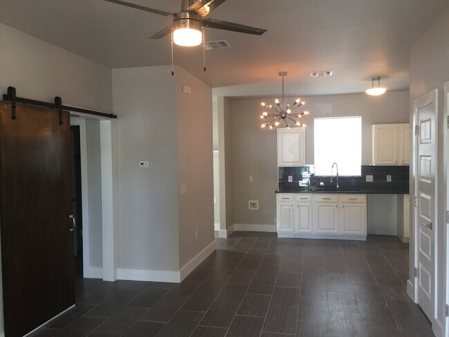 property at 1806 Perez St