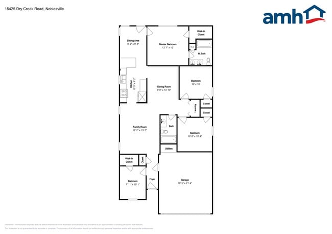 15425 Dry Creek Rd in Noblesville, IN - Building Photo - Building Photo