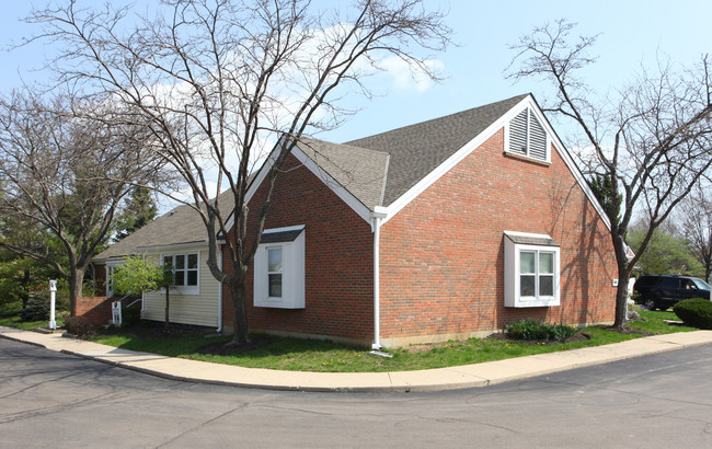 Horizons Apartments in Hilliard, OH - Foto de edificio - Building Photo