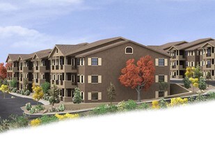 Willow Creek Aparments in Prescott, AZ - Building Photo
