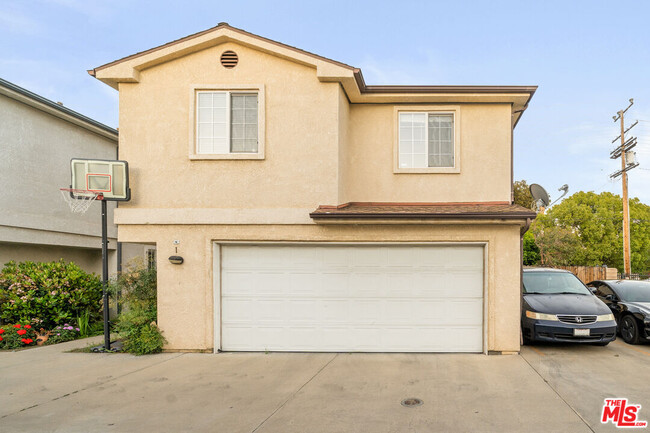 property at 9155 Cedros Ave