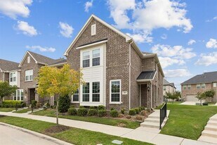 4893 Ellie Ln in Fairview, TX - Building Photo