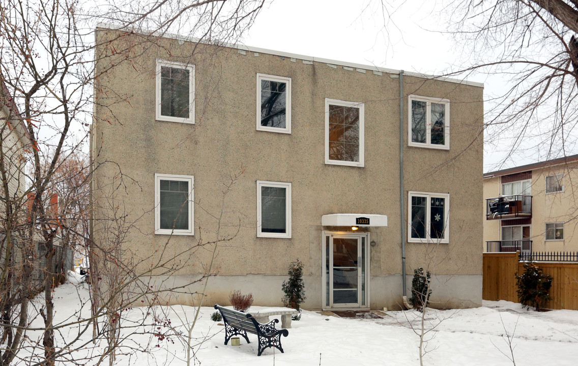 10335 114th St NW in Edmonton, AB - Building Photo