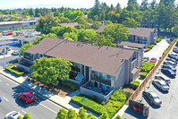 One Ten Remington Apartments in Sunnyvale, CA - Foto de edificio - Building Photo