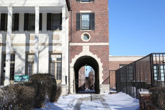 The Residence on North Senior Apartments 55+ in Buffalo, NY - Building Photo - Building Photo