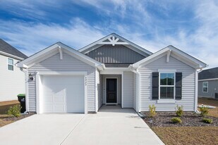 4925 Abbington Oaks Wy in Southport, NC - Building Photo