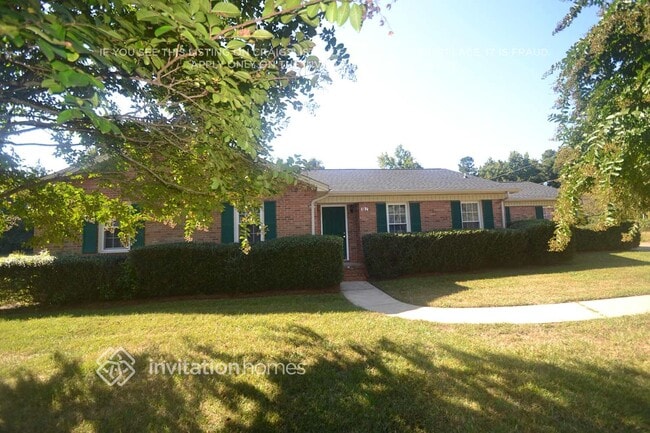 property at 6536 Brushwood Dr