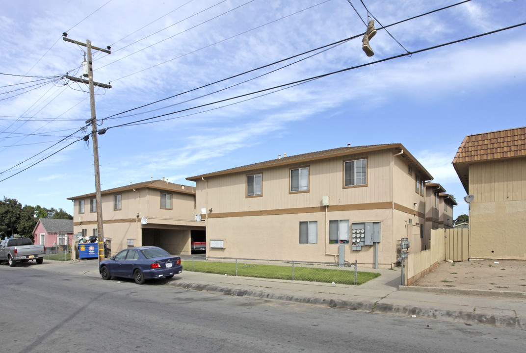 169 Orchard Ave in Salinas, CA - Building Photo