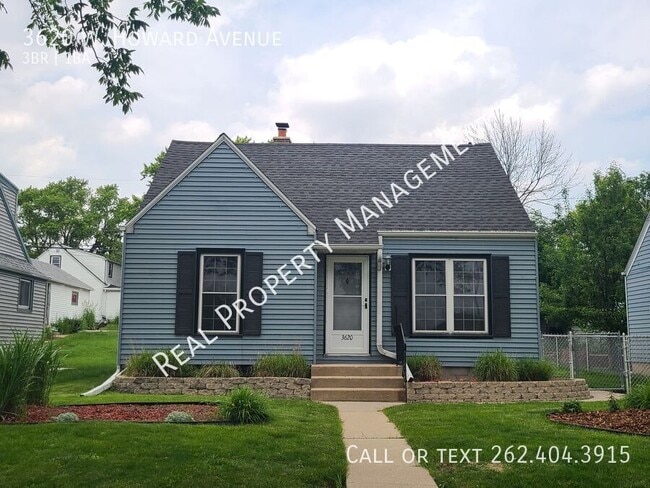 property at 3620 W Howard Ave
