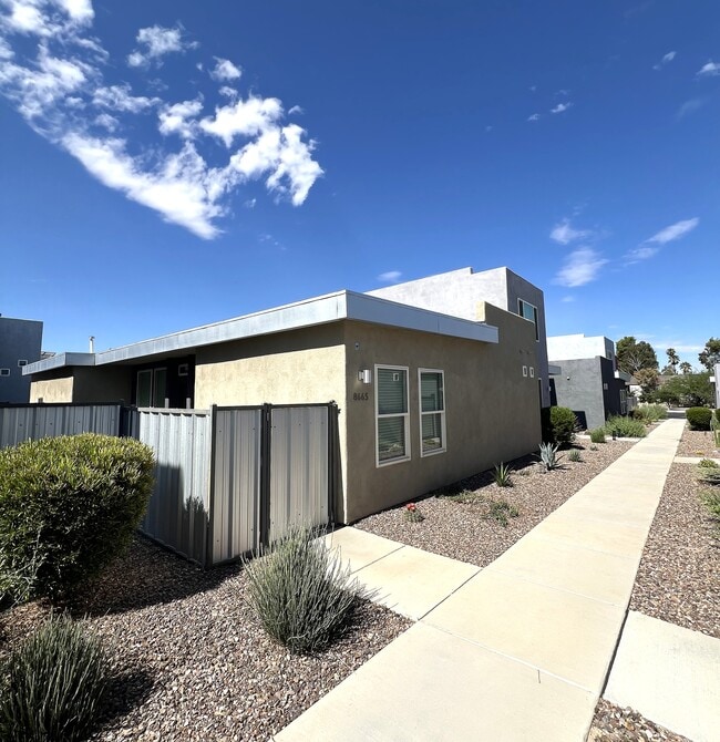 property at 8665 E Ultra Dr