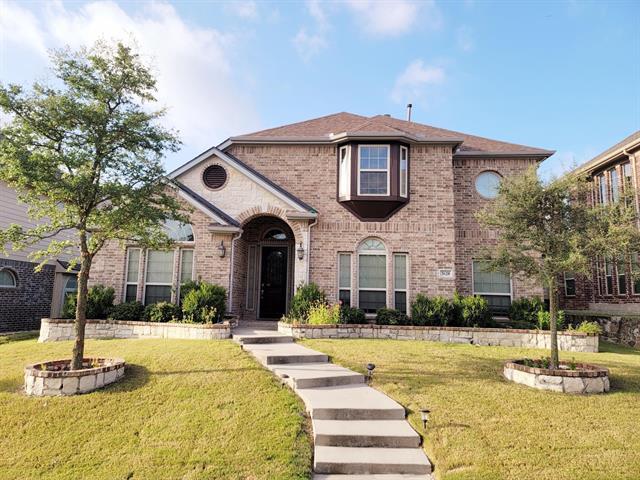 3620 Curbstone Way in Plano, TX - Building Photo