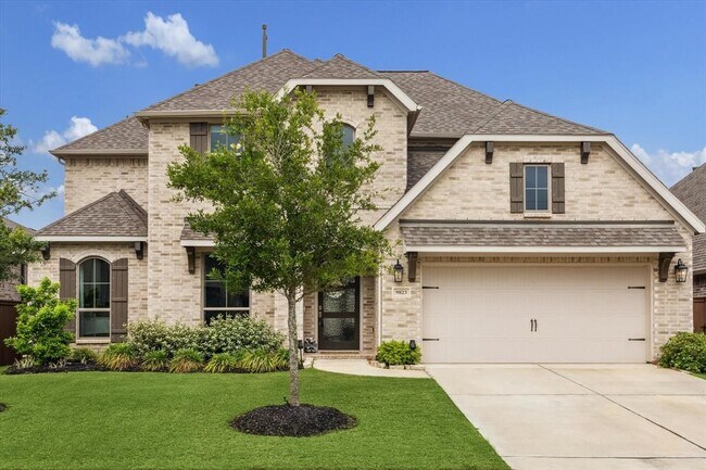 9823 Magnolia Ests Ln in Manvel, TX - Building Photo - Building Photo