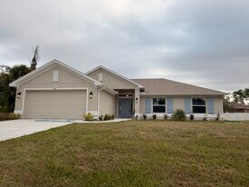 4744 Badali Rd in North Port, FL - Building Photo
