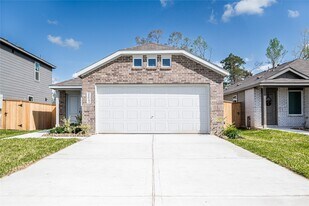 21043 Santopadre St in New Caney, TX - Building Photo