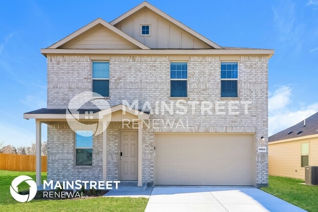property at 14864 Bridge Pass Trl