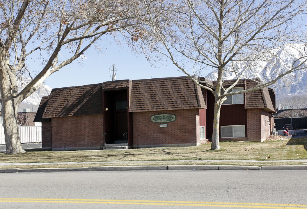 632 N Main St in Orem, UT - Foto de edificio
