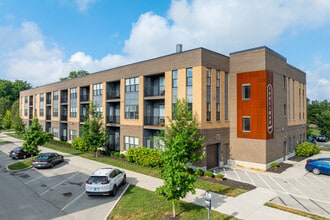 Pullman Pointe in Fishers, IN - Foto de edificio - Building Photo