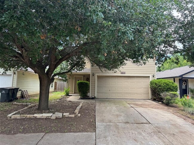 property at 3200 Crownover St