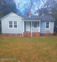 3521 Ernest St in Jacksonville, FL - Building Photo