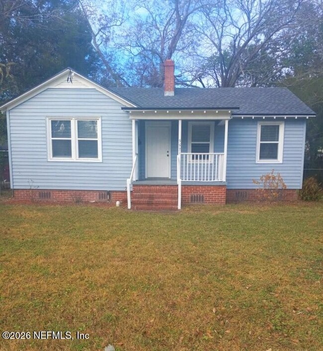 property at 3521 Ernest St